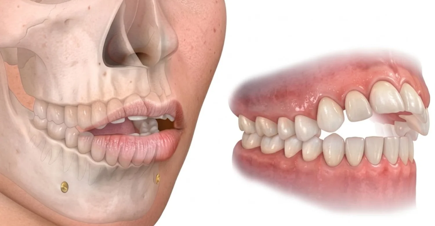 Malocclusion of the Teeth1